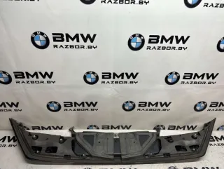  Площадка гос номера (рамка) BMW 7 E65/E66 Арт BR17-26, вид 4