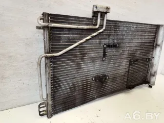 A2035000254 Радиатор кондиционера  Mercedes C W203 Арт 62588161, вид 2