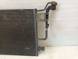 3B0260401 Радиатор кондиционера  Skoda Superb 1 Арт 62588471, вид 4