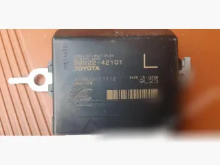 8922242101 Блок управления заднего функционального модуля Toyota Rav 4 5 Арт 89632733, вид 1