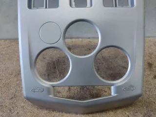  Рамка под магнитолу Renault Logan 1 Арт 62914895, вид 3