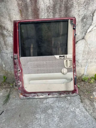  Дверь сдвижная левая Citroen Evasion  Арт 62915364, вид 1