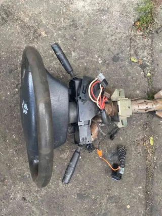  Шлейф руля  Citroen Evasion  Арт 62917478, вид 1