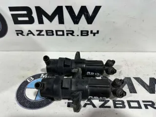  Омыватель левой фары BMW 7 E65/E66 Арт BR17-50, вид 1