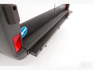  Защита бампера заднего Citroen Jumper 2 Арт bm01368, вид 1