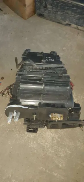  Корпус печки Citroen C5 1 Арт 62939947, вид 1