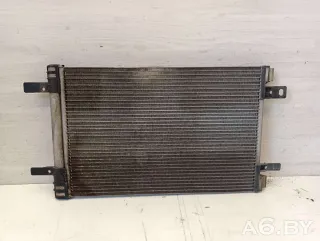 9816746580B Радиатор кондиционера  Citroen C4 Picasso 2 Арт 62940015, вид 4