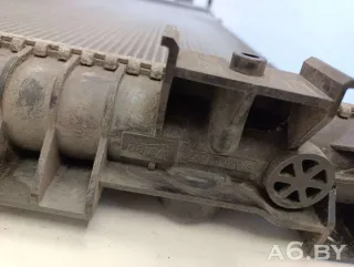 9675747980 Радиатор основной Citroen C4 Picasso 2 Арт 62940133, вид 8