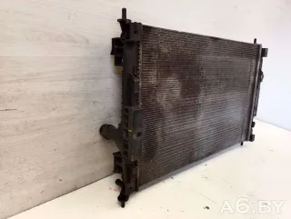 9675747980 Радиатор основной Citroen C4 Picasso 2 Арт 62940133, вид 3