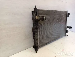 9675747980 Радиатор основной Citroen C4 Picasso 2 Арт 62940133, вид 5