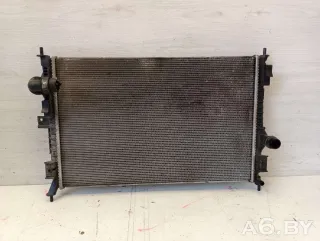 9675747980 Радиатор основной Citroen C4 Picasso 2 Арт 62940133, вид 4