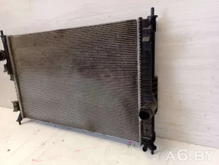 9675747980 Радиатор основной Citroen C4 Picasso 2 Арт 62940133, вид 6