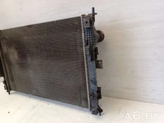 9675747980 Радиатор основной Citroen C4 Picasso 2 Арт 62940133, вид 2