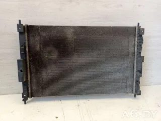 9675747980 Радиатор основной Citroen C4 Picasso 2 Арт 62940133, вид 1