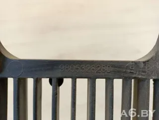 9805328280 Защита радиатора Citroen C4 Picasso 2 Арт 62950412, вид 8