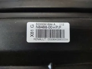 8200091694 Подушка безопасности пассажира Renault Espace 4 Арт 62955356, вид 4