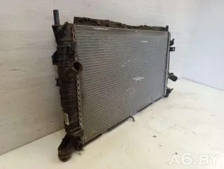 3M5H8005TL Радиатор основной Mazda 3 BK Арт 62955483, вид 2