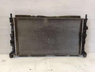 3M5H8005TL Радиатор основной Mazda 3 BK Арт 62955483, вид 6