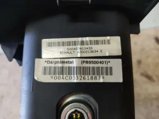  Подушка безопасности пассажира Renault Logan 1 Арт 62955711, вид 4