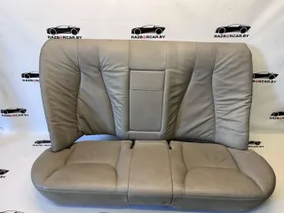  Сиденье переднее (комплект) Mercedes S W220 Арт RC5-39, вид 1