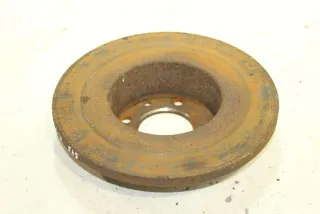  Диск тормозной задний Citroen C5 1 Арт 62956014, вид 2