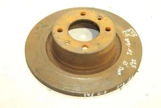  Диск тормозной задний Citroen C5 1 Арт 62956018, вид 1