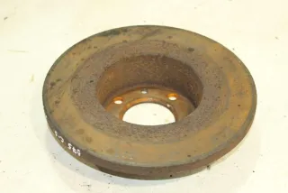  Диск тормозной задний Citroen C5 1 Арт 62956018, вид 2