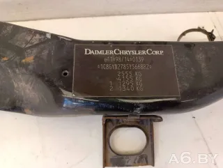  Планка под капот Chrysler Voyager 4 Арт 62956317, вид 5