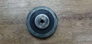  Шкив коленвала Renault Scenic 1 1.9л Арт 63002087, вид 2