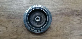  Шкив коленвала Renault Scenic 1 1.9л Арт 63002087, вид 1