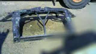 JAPAN Панель передняя (телевизор) Mazda 3 BK (JAPAN) Арт 386MR, вид 2