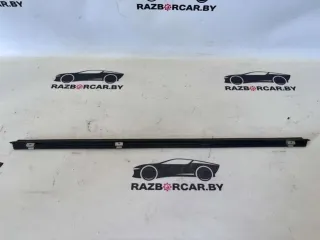  Молдинг стекла двери передней правой внутренний Mercedes E W211 Арт RC3-343, вид 2