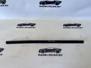  Молдинг стекла двери передней правой внутренний Mercedes E W211 Арт RC3-343, вид 1