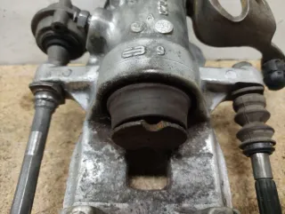 0204Y04180 Суппорт тормозной задний левый Citroen C4 Picasso 1 Арт 63002816, вид 4