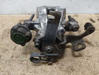 0204Y04180 Суппорт тормозной задний левый Citroen C4 Picasso 1 Арт 63002816, вид 2