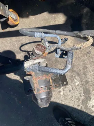  Осушитель кондиционера Citroen Evasion  Арт 63003905, вид 1