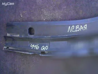 JAPAN Решетка стеклоочистителя (Дождевик) Mazda 3 BK (JAPAN) Арт 446GO, вид 3