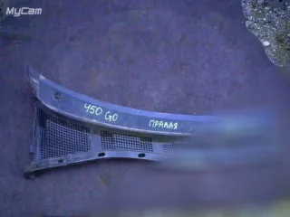 JAPAN Решетка стеклоочистителя (Дождевик) Mazda 3 BK (JAPAN) Арт 450GO, вид 1