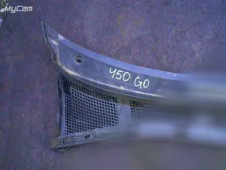 JAPAN Решетка стеклоочистителя (Дождевик) Mazda 3 BK (JAPAN) Арт 450GO, вид 3