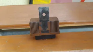 9619696580 Реле бензонасоса Citroen Xantia 2.0л Арт 53217386, вид 4