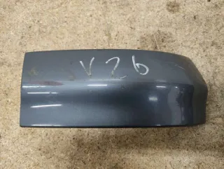  Молдинг заднего бампера Opel Zafira A Арт 63106128, вид 1