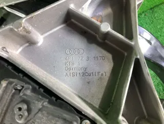 4F1723117D, 4F1723523B, 6PV00898406 Педальный узел Audi A6 C6 (S6,RS6) Арт 63181218, вид 5