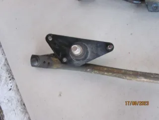  Моторчик стеклоочистителя переднего Nissan Serena c23 Арт U42-44466412, вид 2