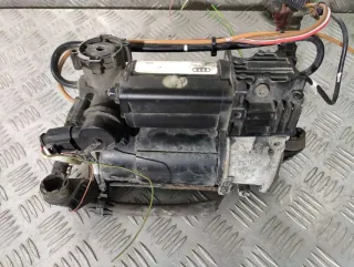 4F0616005B Компрессор пневмоподвески Audi A6 C6 (S6,RS6) Арт М63233486, вид 3