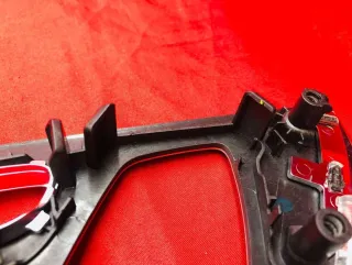 A2057204503 Накладка (удлинитель) двери левой Mercedes C W205 Арт 63238946, вид 10