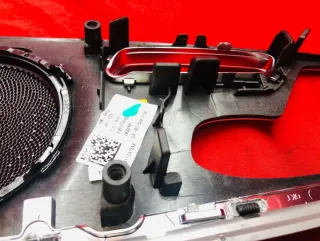 A2057204503 Накладка (удлинитель) двери левой Mercedes C W205 Арт 63238946, вид 7