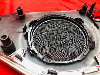 A2057204503 Накладка (удлинитель) двери левой Mercedes C W205 Арт 63238946, вид 8