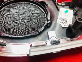 A2057204503 Накладка (удлинитель) двери левой Mercedes C W205 Арт 63238946, вид 12