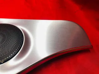 A2057204503 Накладка (удлинитель) двери левой Mercedes C W205 Арт 63238946, вид 6