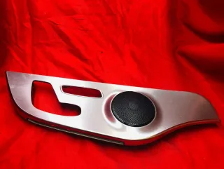 A2057204503 Накладка (удлинитель) двери левой Mercedes C W205 Арт 63238946, вид 1